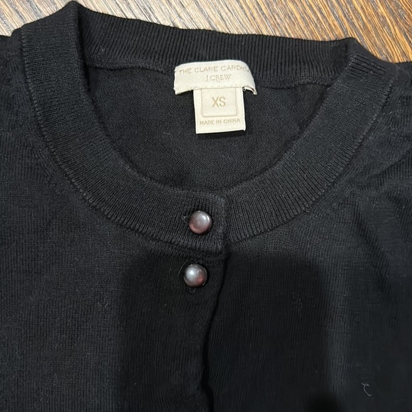 Black cardigan - Picture 3 of 4